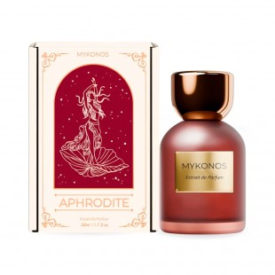 Perfume Mykonos Aphrodite Extrait de Parfum Feminino 50ml