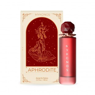 Perfume Mykonos Aphrodite Extrait de Parfum Feminino 100ml