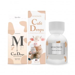Perfume Mykonos Cafe Drops Extrait de Parfum Feminino 50ml