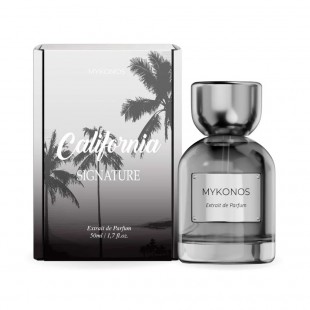 Perfume Mykonos California Signature Extrait de Parfum Unissex 50ml