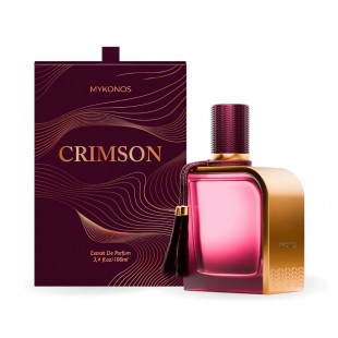 Perfume Mykonos Crimson Extrait de Parfum Unissex 100ml