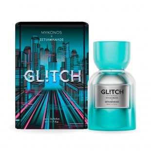 Perfume Mykonos x SetiawanAde Glitch Extrait de Parfum Unissex 50ml