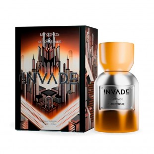 Perfume Mykonos x SetiawanAde Invade Extrait de Parfum Unissex 50ml