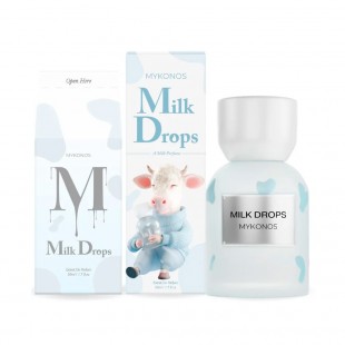 Perfume Mykonos Milk Drops Extrait de Parfum Feminino 50ml