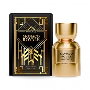 Perfume Mykonos Monaco Royale Extrait de Parfum Unissex 50ml