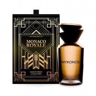 Perfume Mykonos Monaco Royale Extrait de Parfum Unissex 100ml