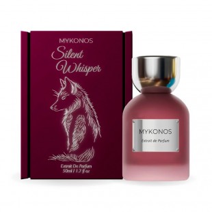 Perfume Mykonos Silent Whisper Extrait de Parfum Unissex 50ml