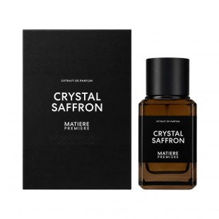 Perfume Matiere Premiere Crystal Saffron Extrait de Parfum Unissex 100ml