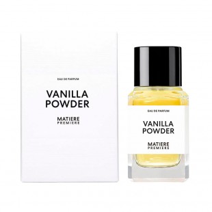 Perfume Matiere Premiere Vanilla Powder EDP Unissex 50ml