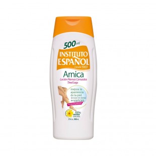 Lo��o para Pernas Cansadas Instituto Espa�ol Arnica 500ml