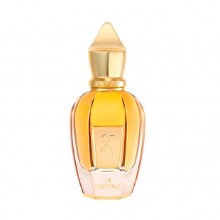 Tester Perfume Xerjoff La Capitale Parfum Unissex 50ml