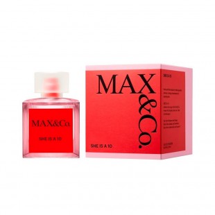 Perfume Max & Co She Is A 10 EDP Feminino 100ml