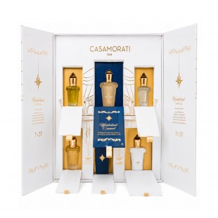 Set Calend�rio Advento Casamorati Wonderland Carousel 7to 27