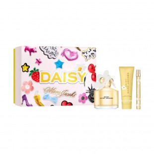 Kit Perfume Marc Jacobs Daisy Feminino 3pcs 4482