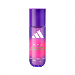 Mist para Corpo e Cabelo Adidas Spark Up Lush Mango & Sweet Lemon 236ml