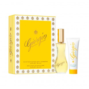 Kit Perfume Giorgio Beverly Hills Feminino 2pcs