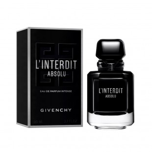 Perfume Givenchy L'Interdit Absolu EDP Intense Feminino 80ml
