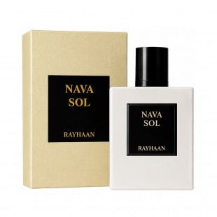 Perfume Rayhaan Nava Sol EDP Unissex 100ml