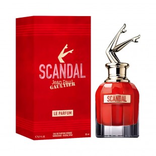 Perfume Jean Paul Gaultier Scandal Le Parfum EDP Intense Feminino 80ml