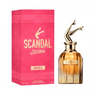 Perfume Jean Paul Gaultier Scandal Absolu Parfum Feminino 50ml