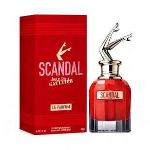 Perfume Jean Paul Gaultier Scandal Le Parfum EDP Intense Feminino 50ml