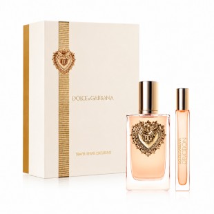 Kit Perfume Dolce & Gabbana Devotion Feminino 2pcs