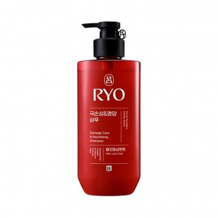 Shampoo RYO Damage Care & Nourishing 480ml