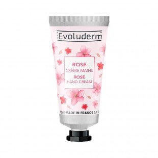 Creme de M�os Evoluderm Rose 30ml