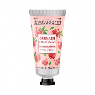 Creme de M�os Evoluderm Grenade 30ml
