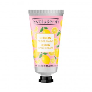 Creme de M�os Evoluderm Lemon 30ml