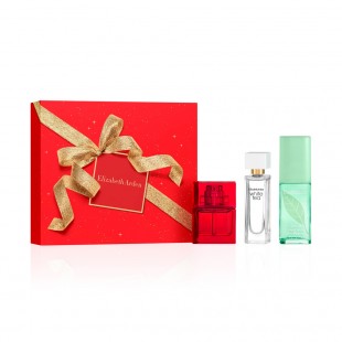 Kit Mini Perfumes Elizabeth Arden Feminino 3pcs