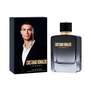 Perfume Cristiano Ronaldo Legacy EDP Masculino 100ml