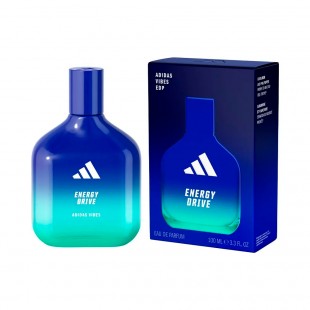 Perfume Adidas Vives Energy Drive EDP Unissex 100ml