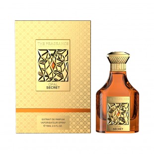 Perfume The Fragrance Opal Secret Extrait de Parfum Unissex 75ml