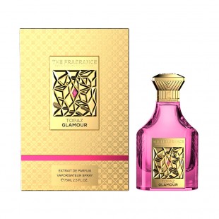 Perfume The Fragrance Topaz Glamour Extrait de Parfum Unisex 75ml