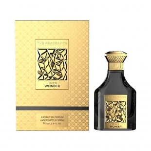 Perfume The Fragrance Onyx Wonder Extrait de Parfum Unissex 75ml