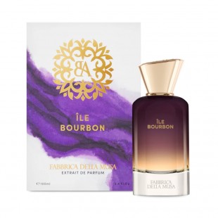 Perfume Fabbrica Della Musa Ile Bourbon Extrait de Parfum Unissex 100ml