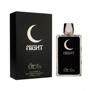 Perfume Maison de Milan Night EDP Masculino 100ml