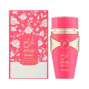 Perfume Fariis Afrah Bonbon EDP Feminino 100ml