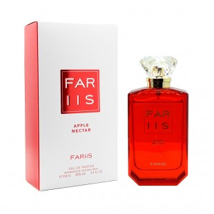 Perfume Fariis Apple Nectar EDP Unissex 100ml