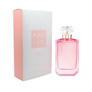 Perfume Fariis Exotic Lychee EDP Unissex 100ml