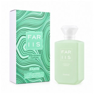Perfume Fariis Pistachio Fusion EDP Unissex 100ml