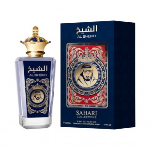 Perfume Sahari Collection Al Sheikh EDP Masculino 100ml