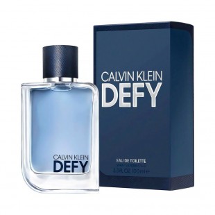 Perfume Calvin Klein Defy EDT Masculino 100ml