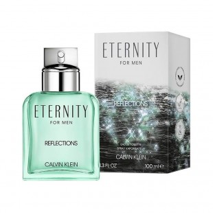 Perfume Calvin Klein Eternity Reflections EDT Masculino 100ml