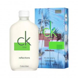 Perfume Calvin Klein CK One Reflections EDT Unissex 100ml