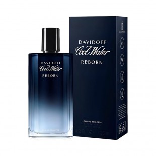 Perfume Davidoff Cool Water Reborn EDT Masculino 125ml