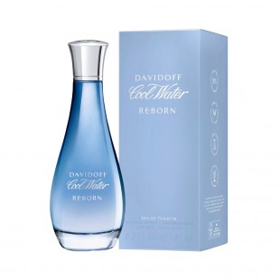 Perfume Davidoff Cool Water Reborn EDT Feminino 100ml