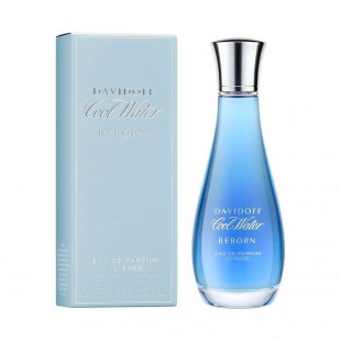 Perfume Davidoff Cool Water Reborn EDP Intense Feminino 100ml