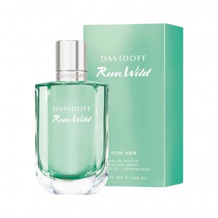 Perfume Davidoff Run Wild EDP Feminino 100ml